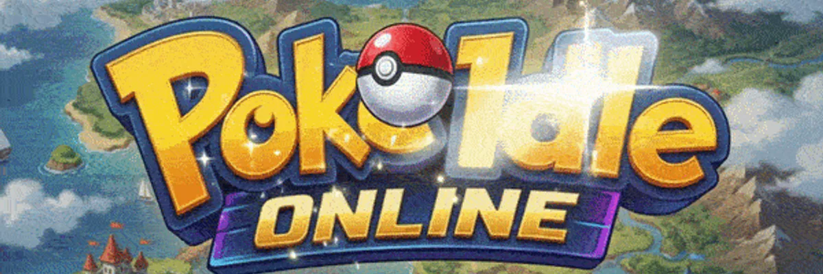 Capa do jogo Poke Idle Online